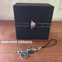 ☆エンポリオ・アルマーニ☆Emporio Armani☆ストラップ☆キーホルダーのサムネイル