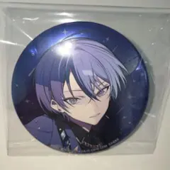 プロセカ 青柳冬弥 あんスタ コラボ コネクトライブ メタリック缶バッジ