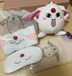 白モコナセット