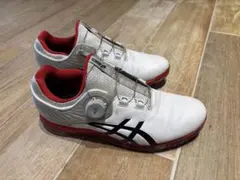 【値下げ】asics ゴルフシューズ メンズ 28cm 新品未使用 2025年最新】asics ゴルフ シューズ(男性用)の人気アイテム