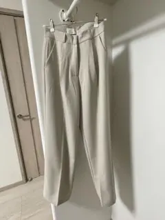 低身長 スラックス