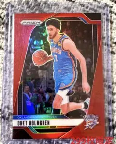 NBAカード PRIZM Chet Holmgren /299
