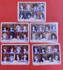 ウマ娘 クリアカード