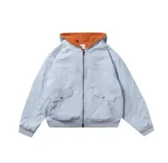 BLESSU ACTIVE ZIP UP PARKA