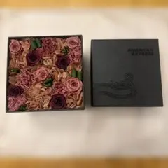 AMOROSA プリザーブドフラワー THANK YOU - メルカリ
