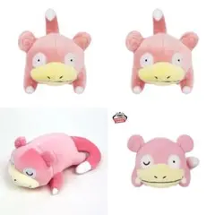 ♥ヤドン ぬいぐるみ4セット♥