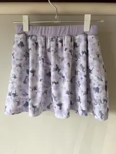 Prince テニススコートM ラベンダー