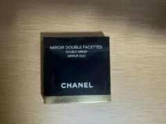 【新品未開封】CHANEL シャネル 両面コンパクトミラー