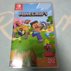 Minecraft Nintendo Switch