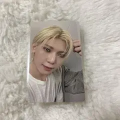 ATEEZ 8room ヨサン トレカ