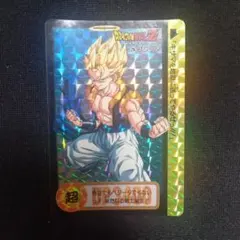 価格相談◎美品 当時物 ドラゴンボール カードダス 216 ゴジータ