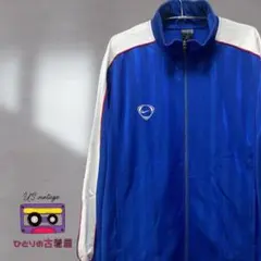 【海外直輸入US古着】NIKE＿トラックジャケット＿サイズ：M