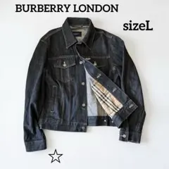 2026年最新】BURBERRY LONDON メンズ Gジャン・デニムジャケットの人気