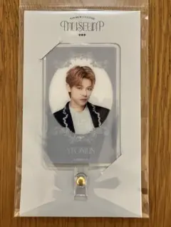 【匿名発送】✴︎TXT ミュージアム　ヨンジュン　フォンタブ
