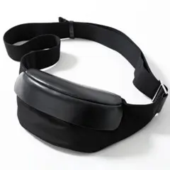 JIL SANDER ジルサンダー ボディバッグ ショルダーバッグ ブラックのサムネイル