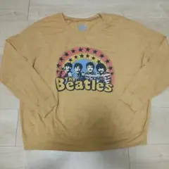 ビートルズ THE BEATLES スウェット XLサイズ 美品