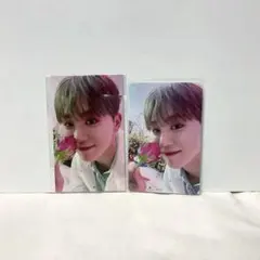 SEVENTEEN スングァン always yours トレカセット