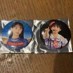 Aqours documentary 小宮有紗 缶バッジ