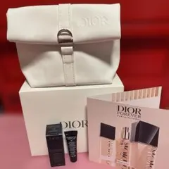 新作　DIOR ポーチ ノベルティ フォーエヴァー フルイドスキングロウ