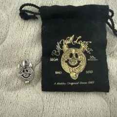 Bill Wall Leather マリブクロス スカルペンダント - メルカリ