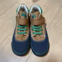 コンバース　キッズ　ハイカット　スニーカー　21