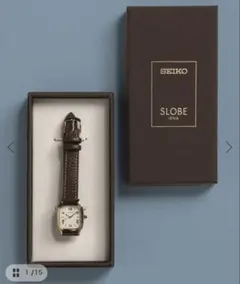 SLOBE IENA xHIROB 別注 ウオッチ