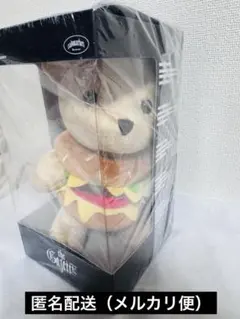 【未開封】the GazettE 22nd Anniversary AOI ベア