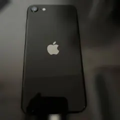 iPhoneSE2 ブラック 128GBのサムネイル