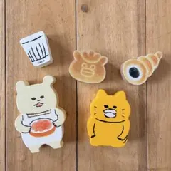 絵本のつみき　ノラネコぐんだんパンこうじょう