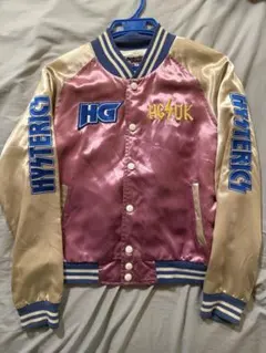 HYSTERIC GLAMOUR ヒステリック グラマー　スカジャン　櫻井翔 HYSTERIC GLAMOUR ヒステリック グラマー スカジャン 櫻井翔