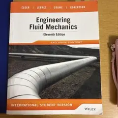 Engineering Fluid Mechanics