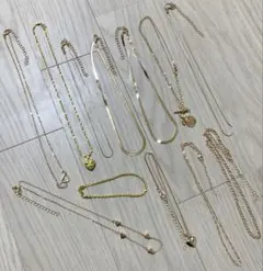 白*く様 遺品整理　ネックレス　ブレス