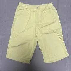 UNIQLO キッズ　ハーフパンツ XL (150、160)