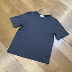 OPAQUE.CLIP 半袖 Tシャツ チャコールグレー サイズ36/Sのサムネイル