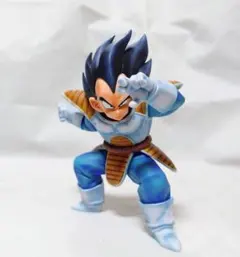 ドラゴンボール MATCH MAKERS リペイント ベジータ フィギュアのサムネイル
