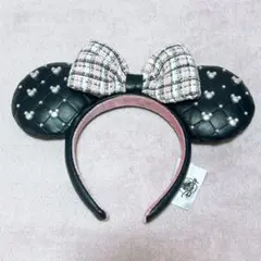 上海ディズニー限定 ミニー カチューシャ