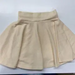 フレアスカート(インナーパンツ付き)