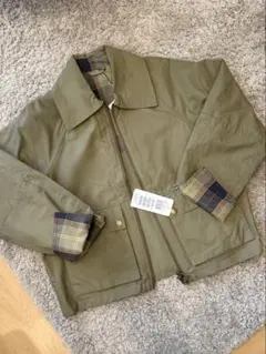 新品タグ付きBarbour Tilda ジャケット/サイズ8