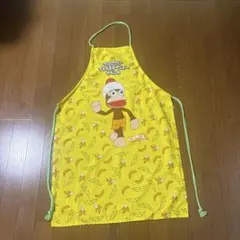 ドン・キホーテ エプロン 黒 ドンペン - メルカリ