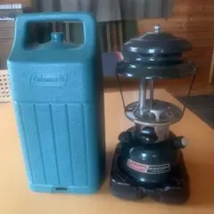 かんかん様 Coleman ランタン ケース・マントル付き1992年10月製