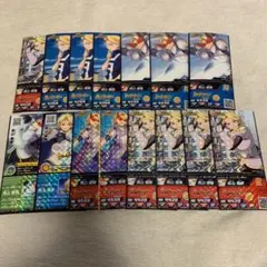 ④僕のヒーローアカデミア　ヒロバト　カード　激突ヒーローズバトル　青山優雅