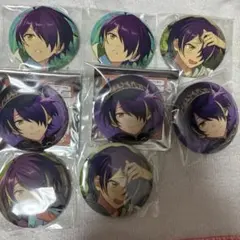 仙石忍 イベコレ イベント スカウト 缶バッジ あんスタ フューチャー