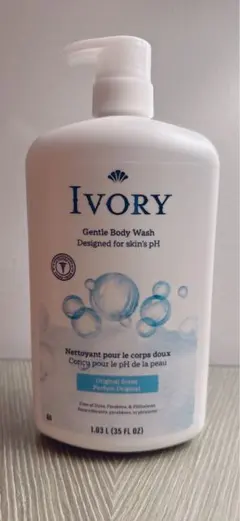 IVORY アイボリー Gentle ボディウォッシュ 1.03Lのサムネイル