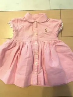 ラルフローレン◇ポロワンピース