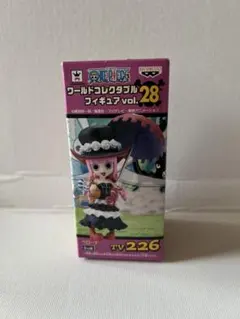 未開封品 ワンピース ワーコレ vol.28 ペローナ