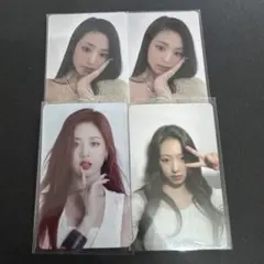 BABYMONSTER ベビモンforever アヒョン トレカ