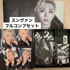 SEVENTEEN DAREDEVILE盤 フルコンプセット スングァン