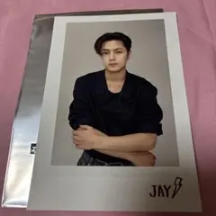 ENHYPEN WALK THE LINE 映画特典　ジェイ