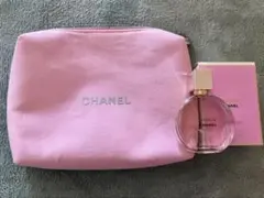 CHANEL Eau Tendre 35ml 香水 ポーチ付き