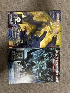 アメコミ　パシフィック・リム:イヤーゼロ　ドリフト　2冊セット